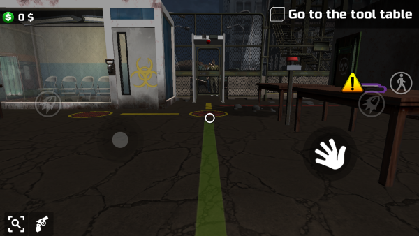 边境隔离模拟器1