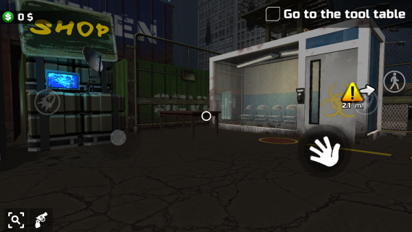 边境隔离模拟器3