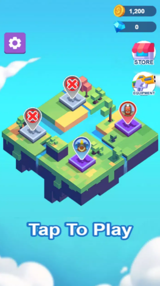 机器人狂怒决斗