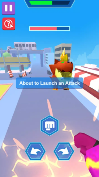 机器人狂怒决斗