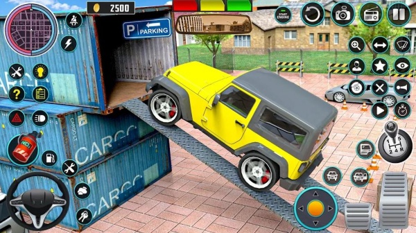 停车大师汽车模拟挑战2