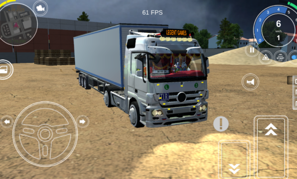 自动货运模拟器3