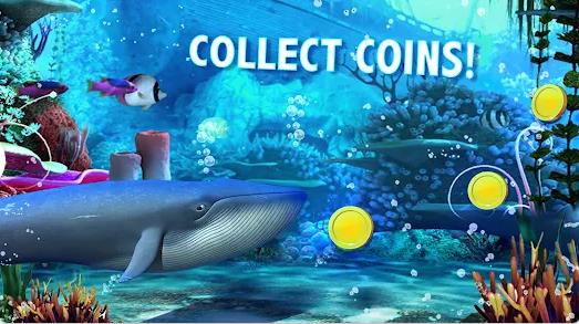 蓝鲸模拟器深海冒险3