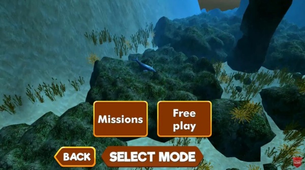 蓝鲸模拟器深海冒险