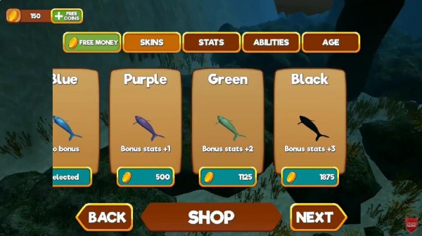 蓝鲸模拟器深海冒险