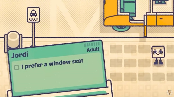 这个座位有人坐吗