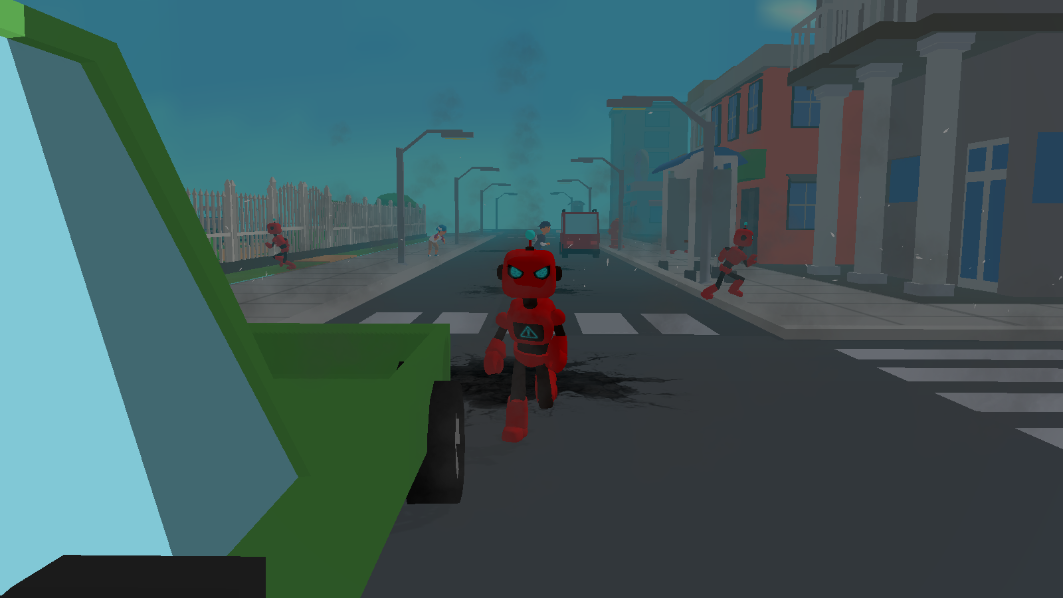 外星人陷阱挑战4