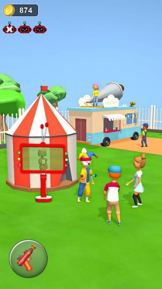 外星人陷阱挑战