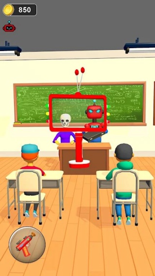 外星人陷阱挑战