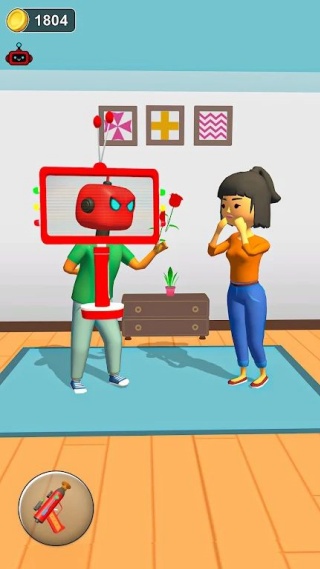 外星人陷阱挑战