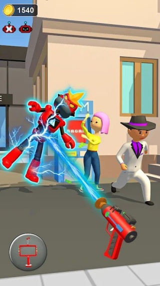 外星人陷阱挑战