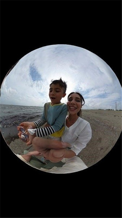 理光景达全景相机2