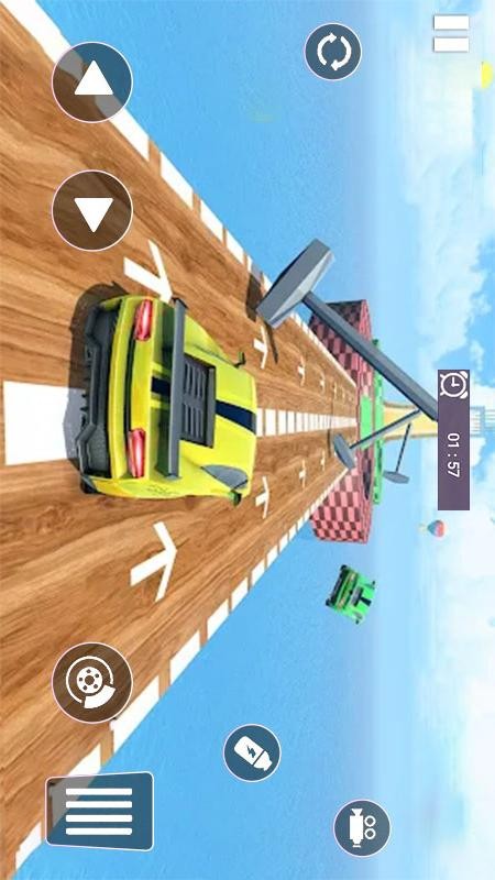 极速狂野飞车漂移1