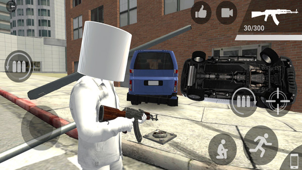 自由城计划沙盒3