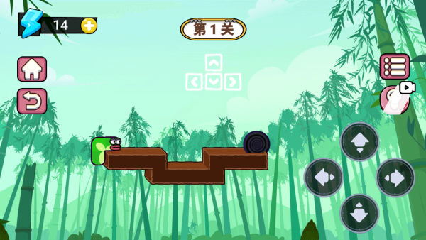 蛇蛇王者争霸赛