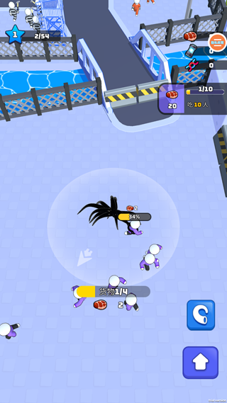 外星人入侵计划