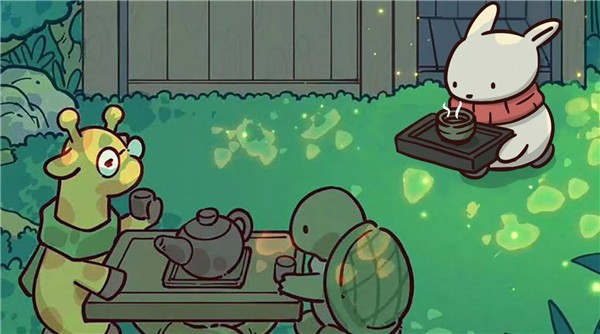 兔叽茶屋悠闲时光1