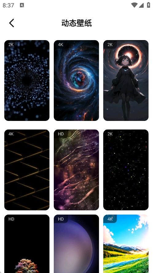 4K高清主题壁纸1