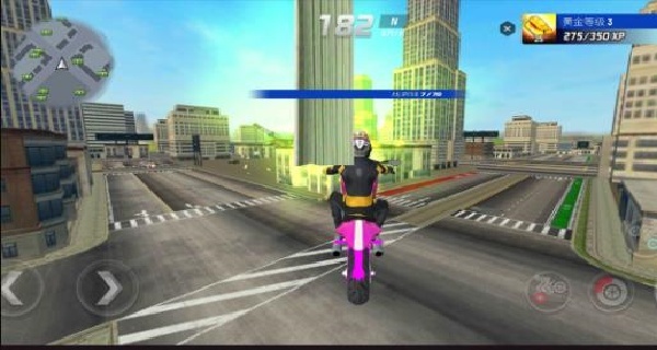 都市摩托狂飙