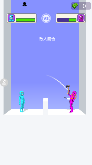木偶人对战