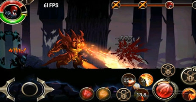 火柴人游戏忍者战士1