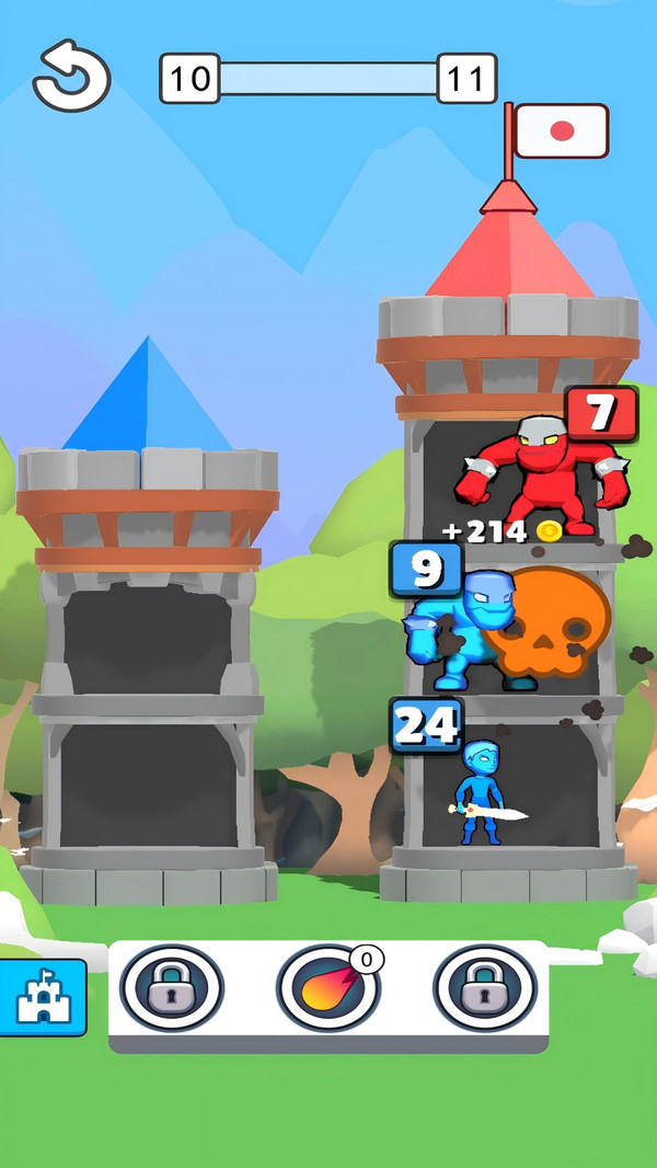 城堡大作战模拟器2