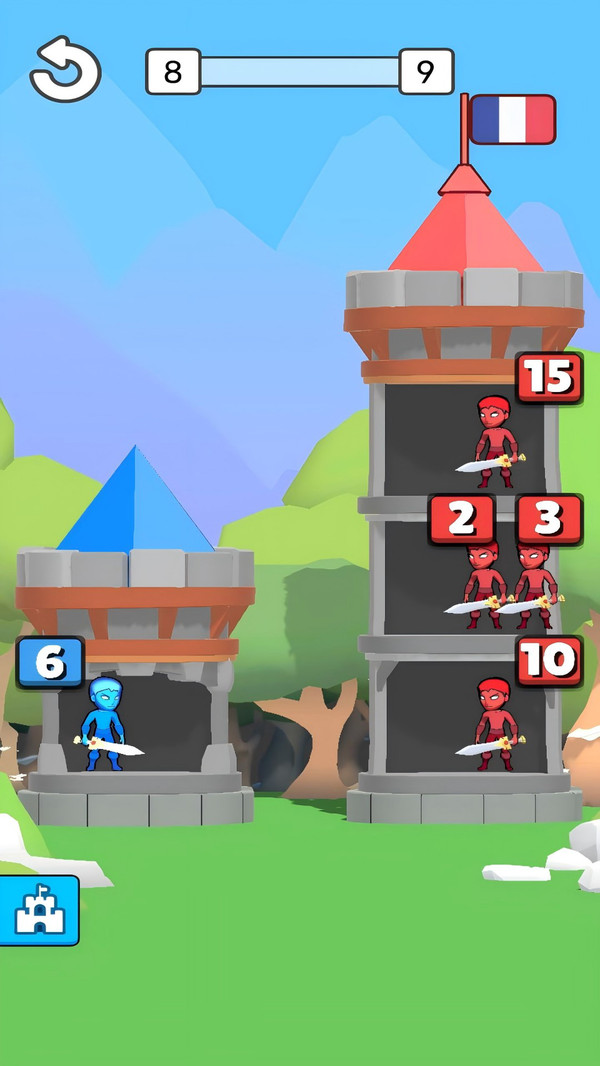 城堡大作战模拟器4