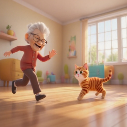 我的猫咪哪去了