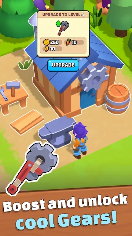 荆棘克星闲置农场2