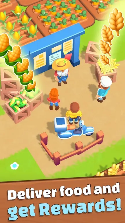 荆棘克星闲置农场3