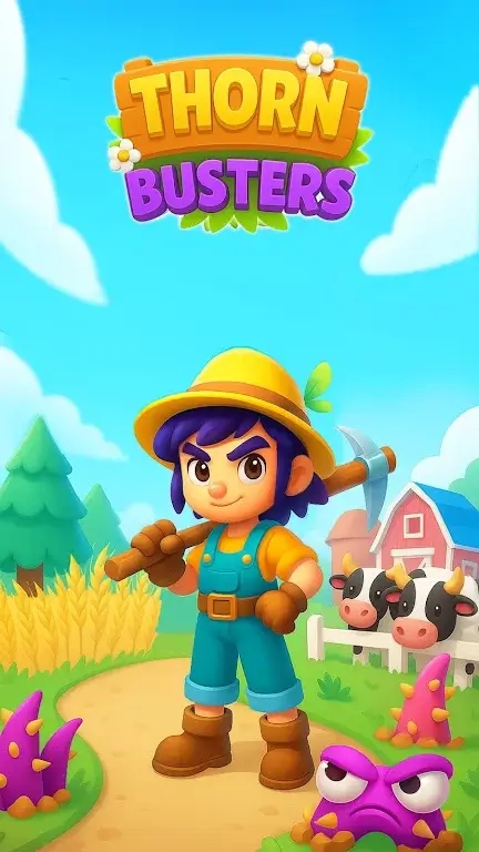 荆棘克星闲置农场4