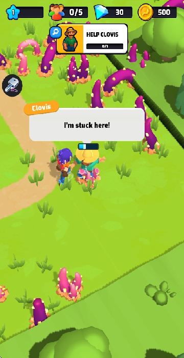 荆棘克星闲置农场