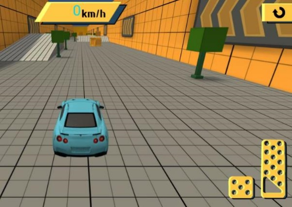 碰撞效应车祸实录