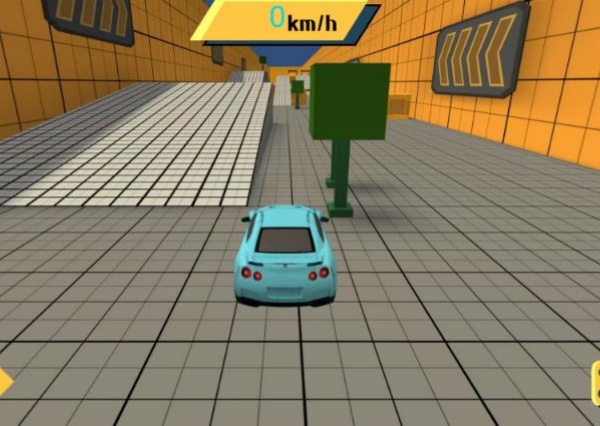 碰撞效应车祸实录