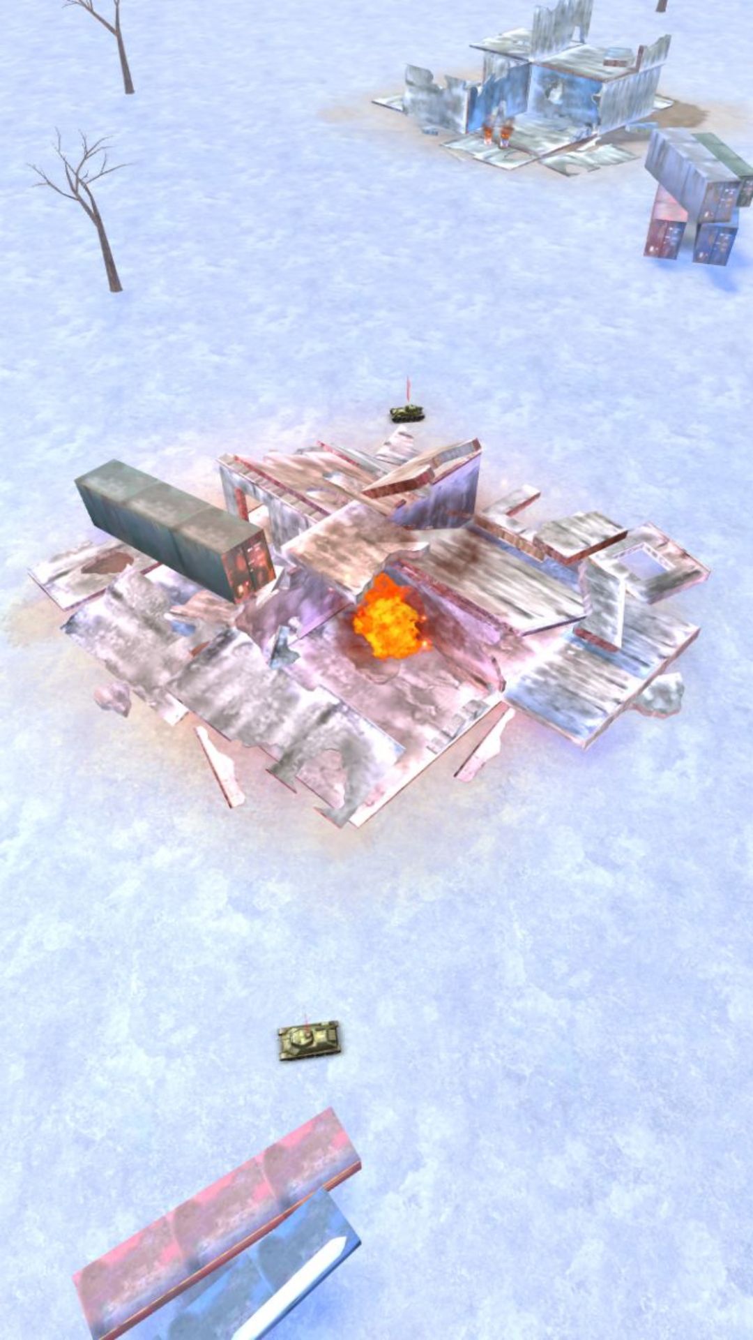 经典坦克大战高清版2