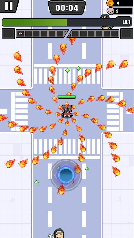 英雄大战厕所人4