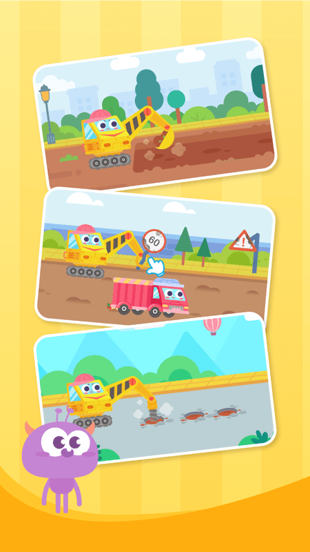 多多超级工程车1