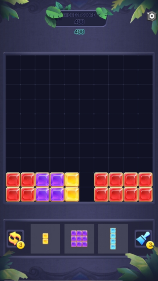 俄罗斯方块对对碰1