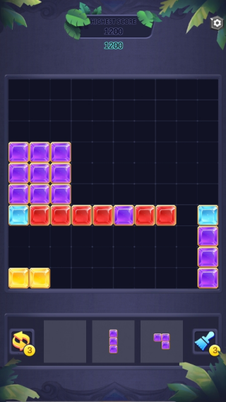 俄罗斯方块对对碰2