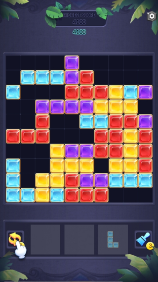 俄罗斯方块对对碰4