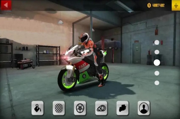 巅峰摩托车3