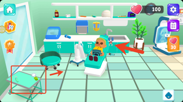 快乐医院模拟