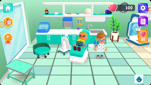 快乐医院模拟