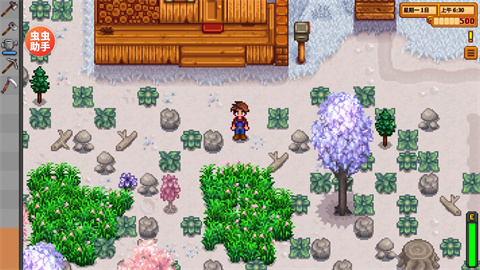 星露谷物语内置模组版