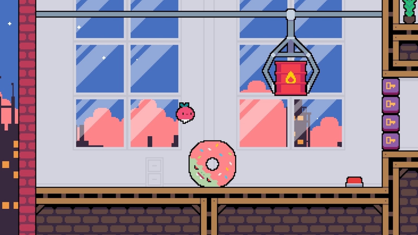 小萝卜历险记21