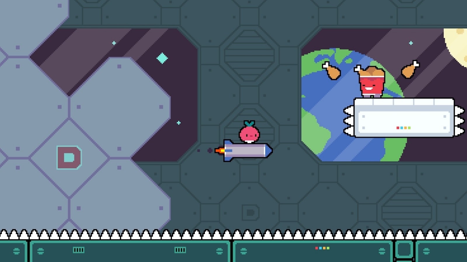 小萝卜历险记22