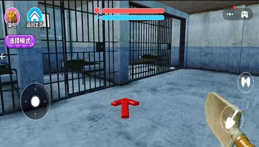 像素生存岛挑战3