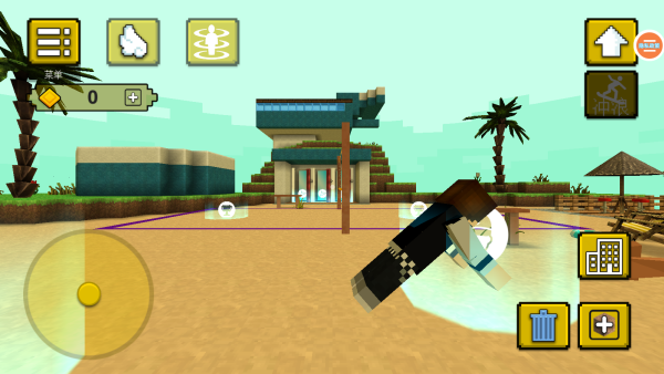 建造与工艺世界