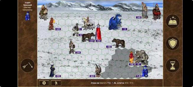 英雄无敌3诸神之力3