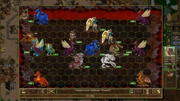 英雄无敌3诸神之力